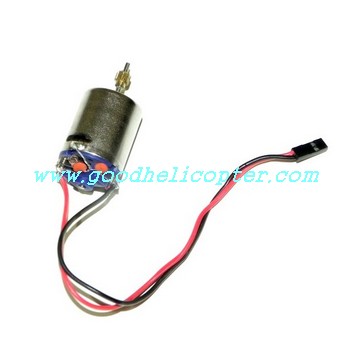sh-8830 helicopter parts main motor with long shaft